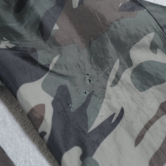 LA Gate Collection Camo Windbreaker (XL) - Picture 7 of 13